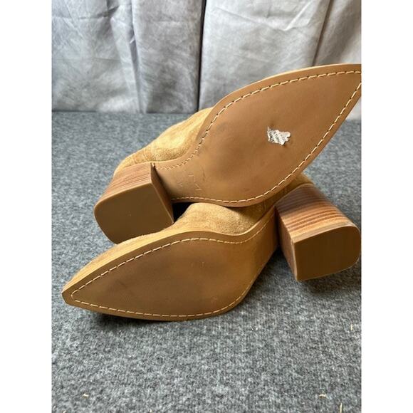 Marc Fisher LTD Woman OSHAY Pointed Toe Bootie Size: 8M - Picture 7 of 11